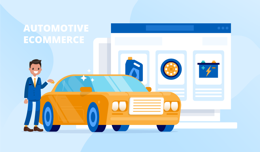 Automotive ecommerce