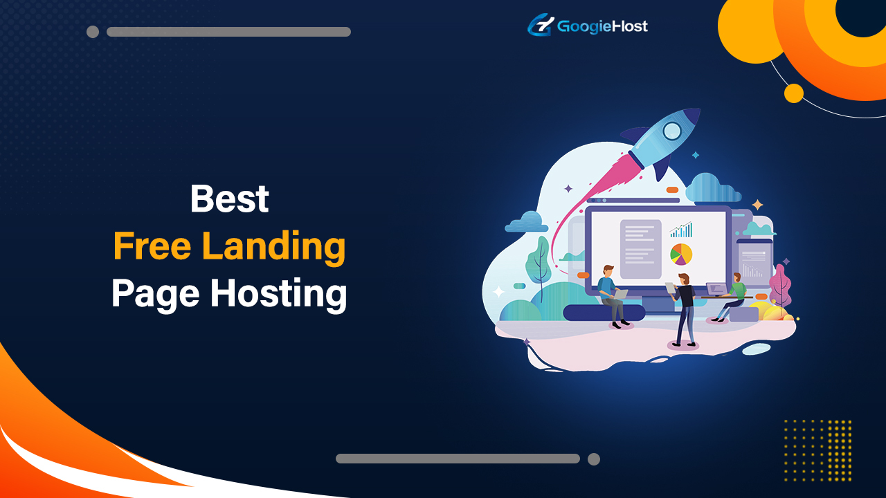 Best Free Landing Page Hosting