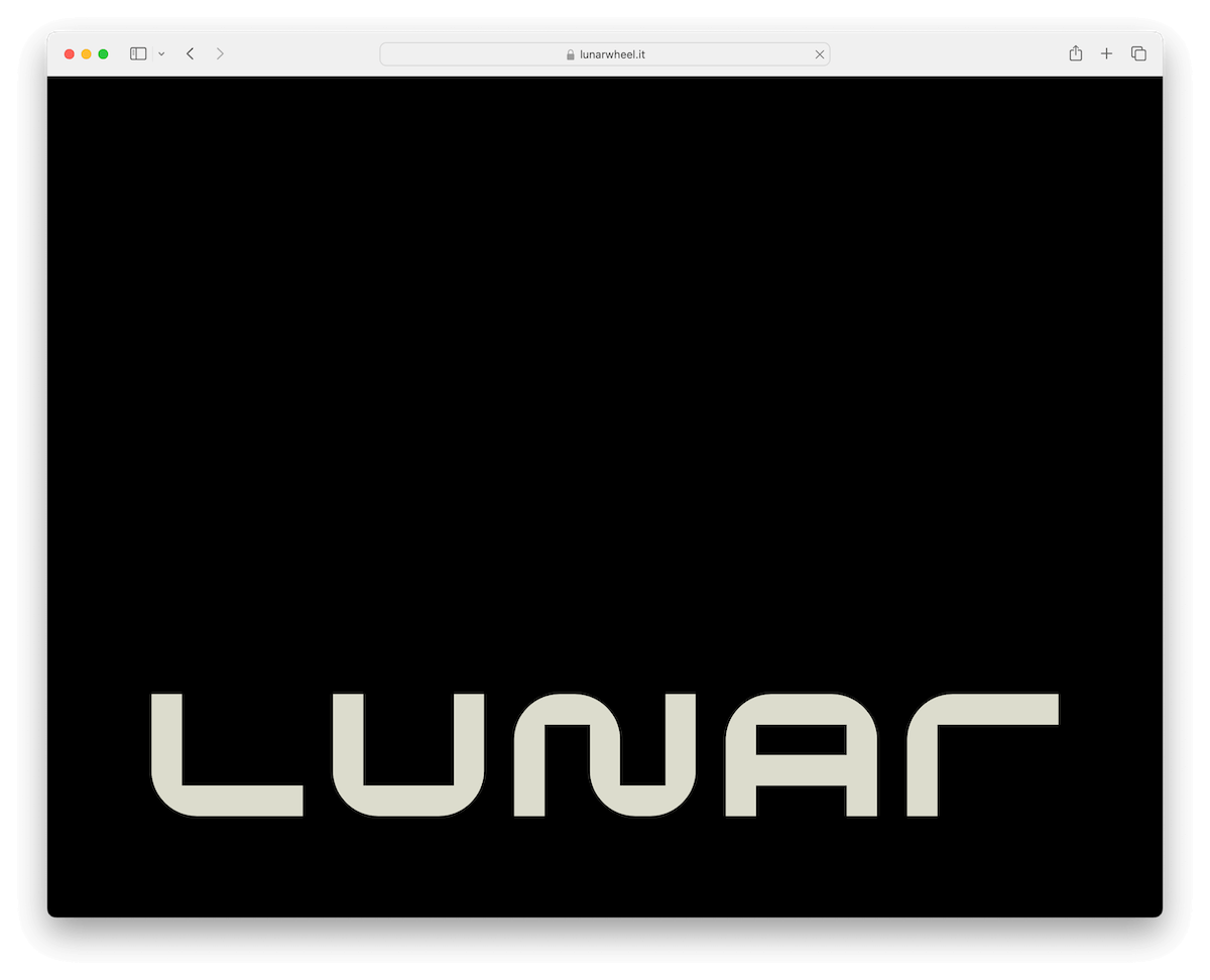 black websites examples