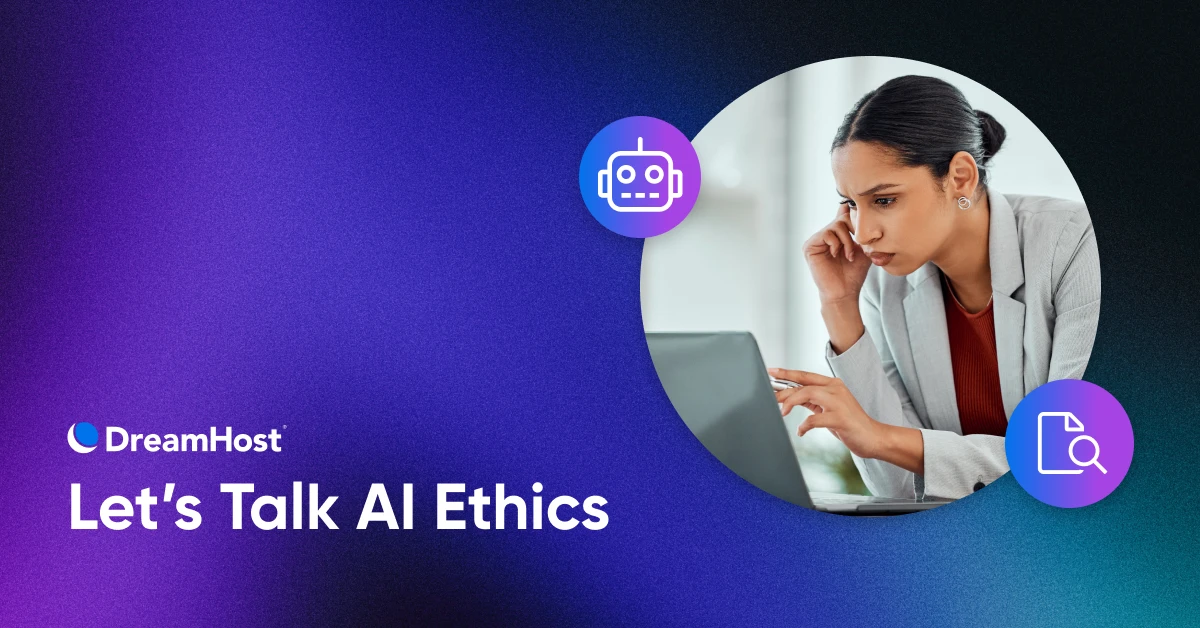 AI Ethics: Ease vs. Ownership