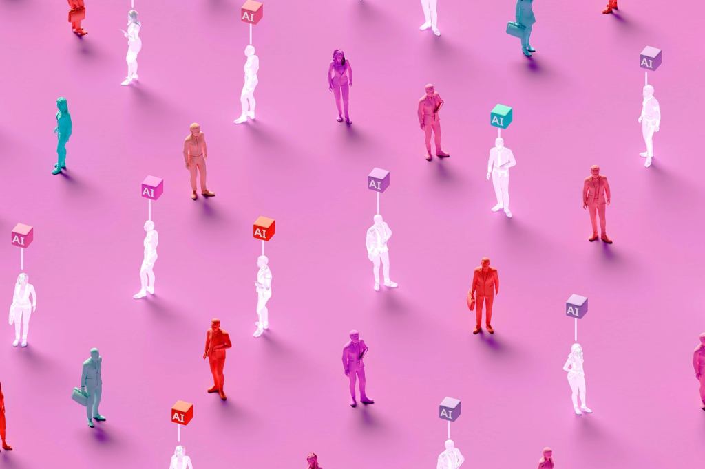 AI Is Creating New Winners and Losers. Here's How Smart Leaders Are Restructuring to Get Ahead.