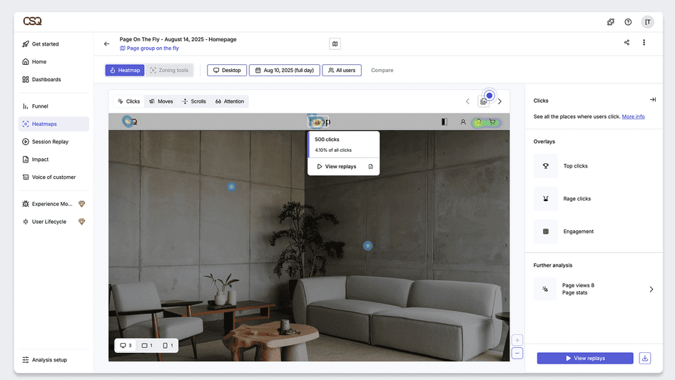 Lucky Orange vs. Hotjar: Each Tool’s True Strengths