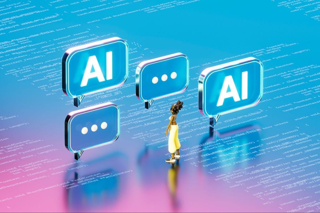 AI Could Be Driving Customers Away. Here's How to Stop It.