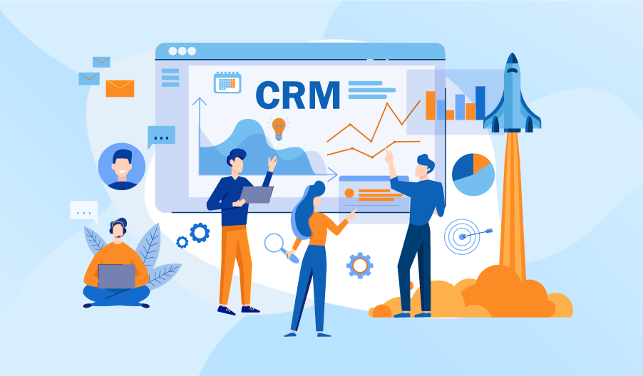 Top 3 CRM for startups