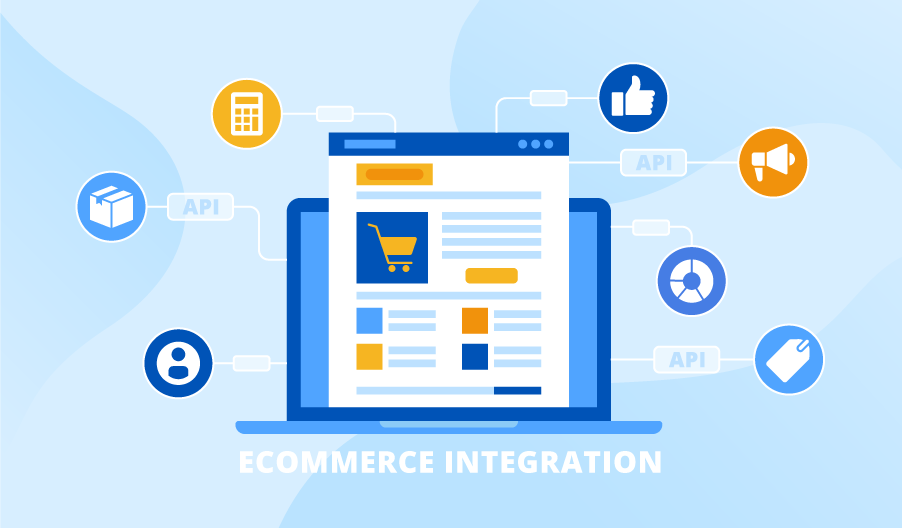 Ecommerce integration