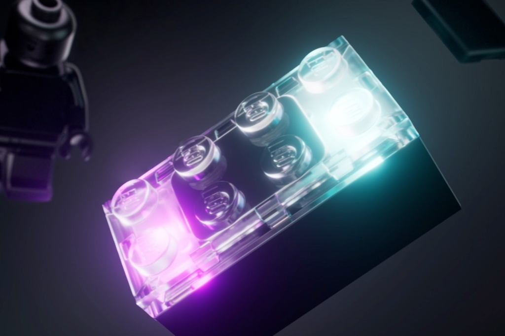 Lego Unveils Its New Smart Brick at CES 2026