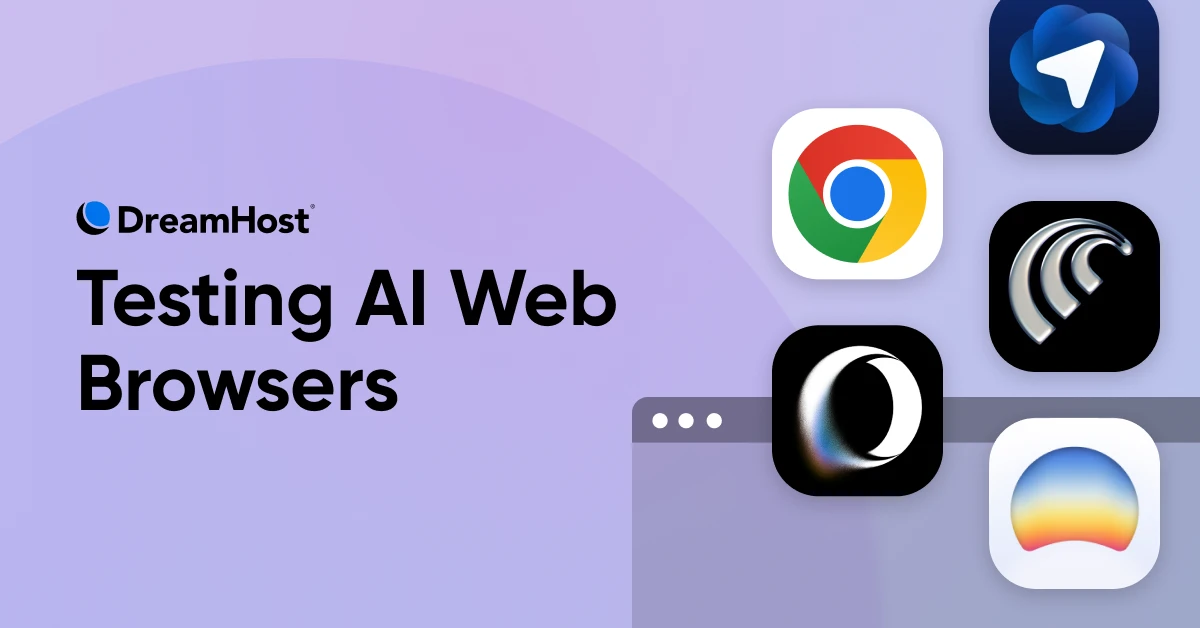 We Tested 5 New AI Web Browsers To Help You Find the Right One