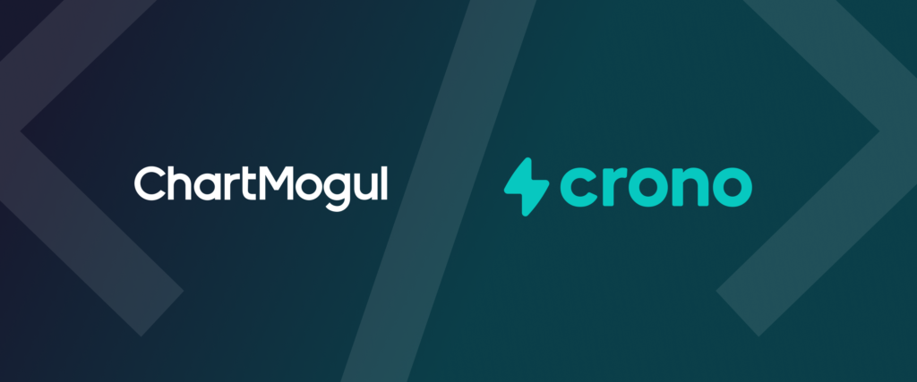 crono chartmogul integration