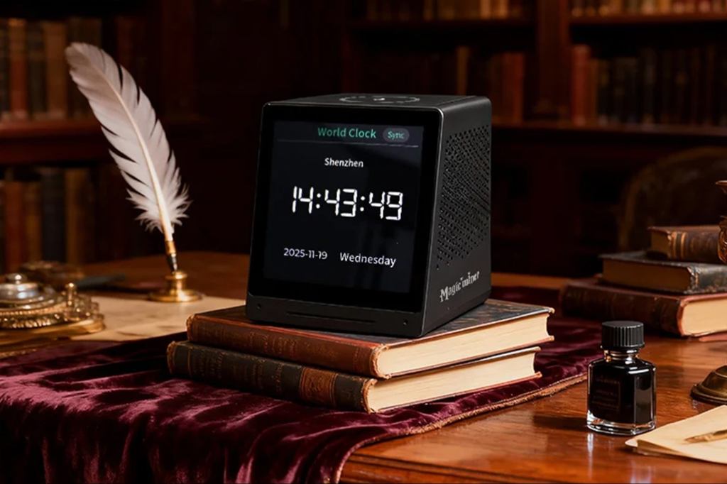 This Smart Desktop Terminal Lets Entrepreneurs Tap into Crypto Without the Clutter