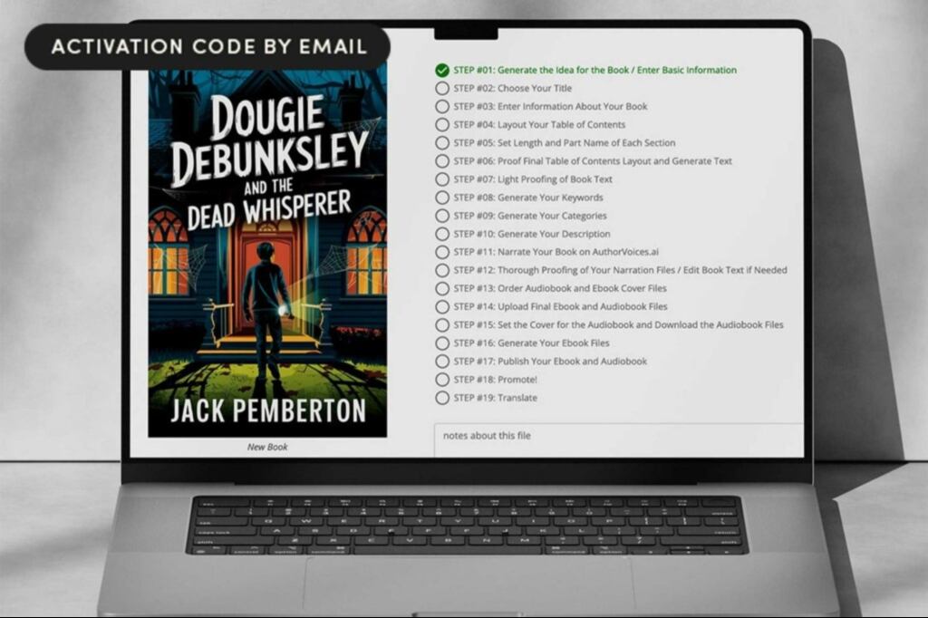 Entrepreneurs Don't Have Time to Write Books — This AI-Powered Tool Solves That Problem