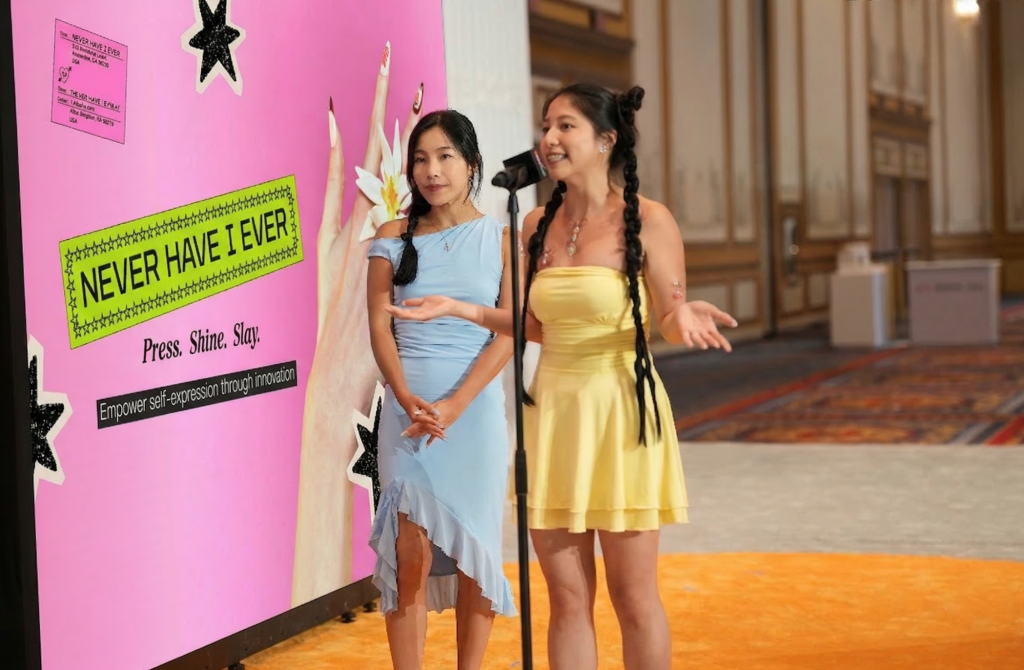 Never Have I Ever, Shark Tank