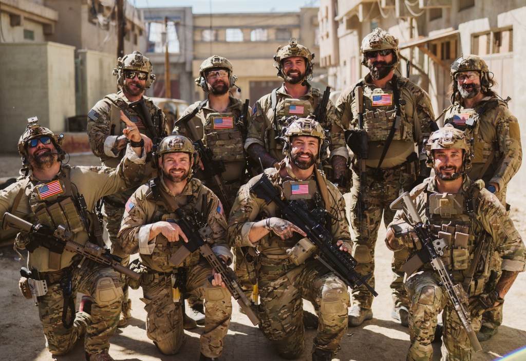 Black Rifle Coffee Co-Founder's New Memorial Day Music Video