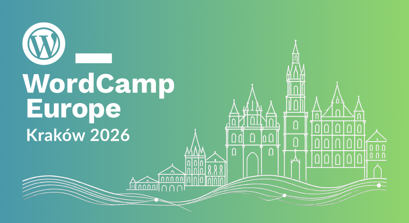 Wordcamp Europe 2026