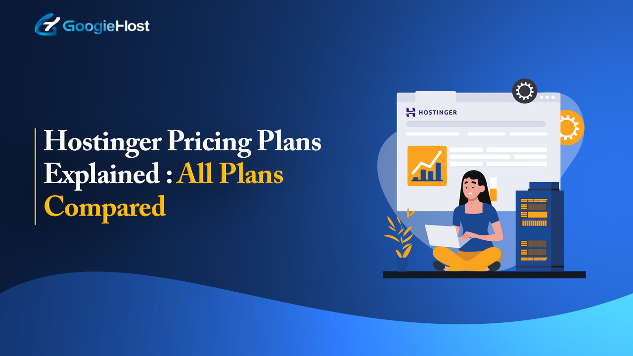 Hostinger Pricing Plans