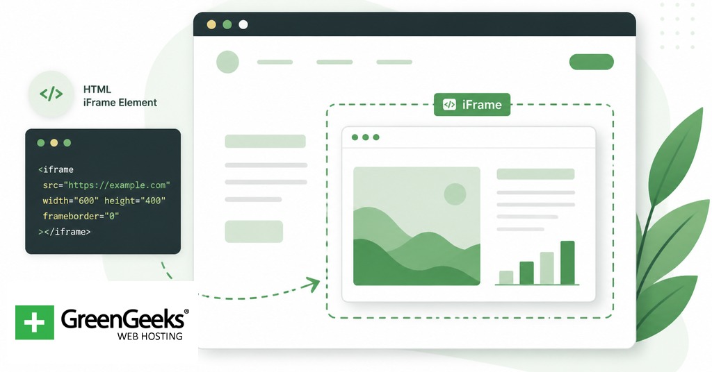 iFrame Element in HTML for HTML iframe embeds