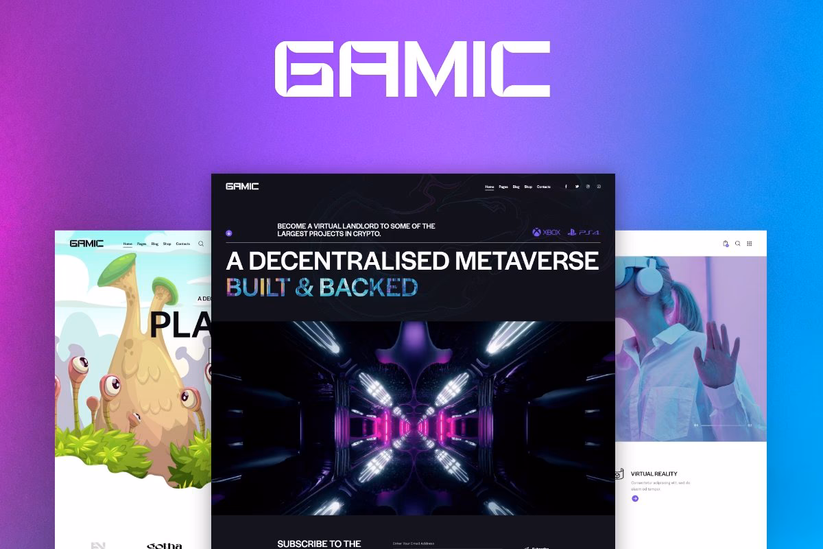 10 Best Twitch & Streamer WordPress Themes 2026