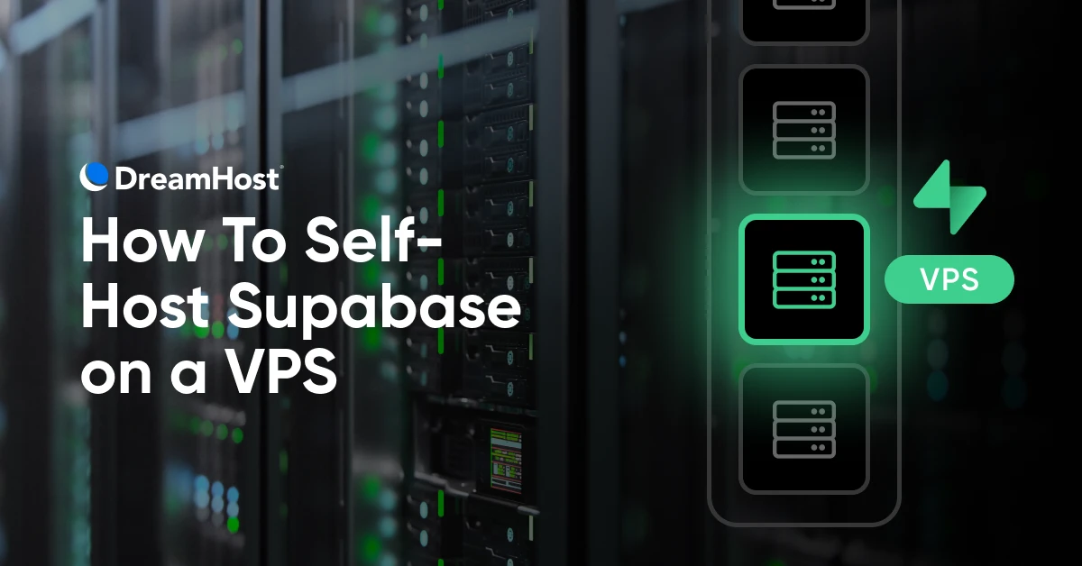How To Self-Host Supabase on a VPS