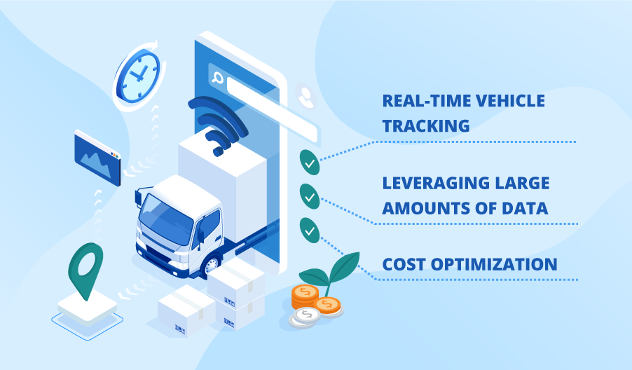 IoT fleet management