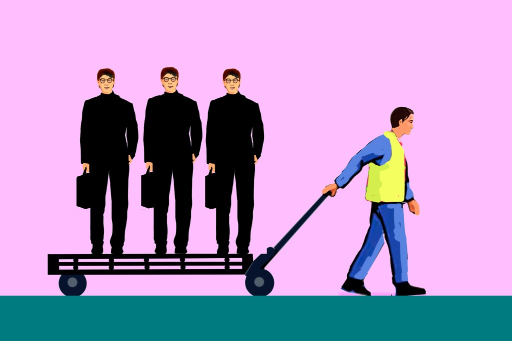 You Can't Scale a People-Based Business by Burning Through People. Here's a Better Strategy