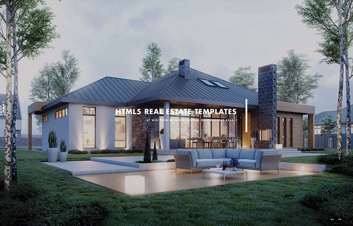 19 Best Real Estate Website Templates 2026
