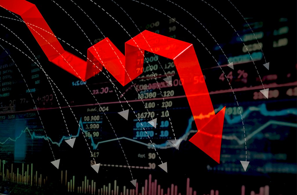 The Next Market Crash Is Coming — Here's How to Prepare Your Business