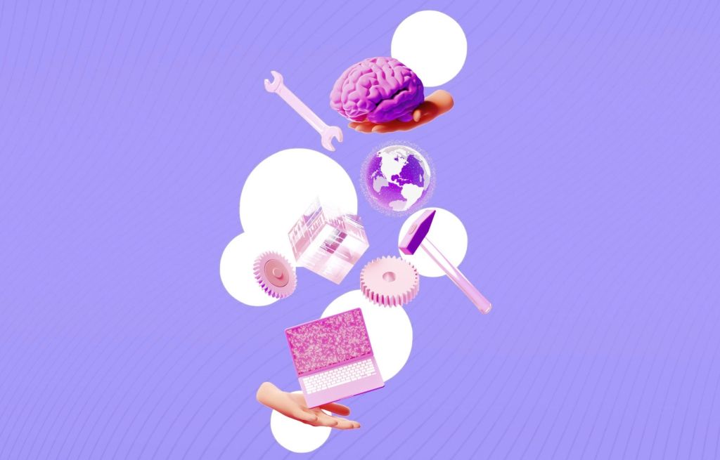 7 AI Tools That Build a One-Person Business in a Weekend — No Staff. No Code. No Stress.