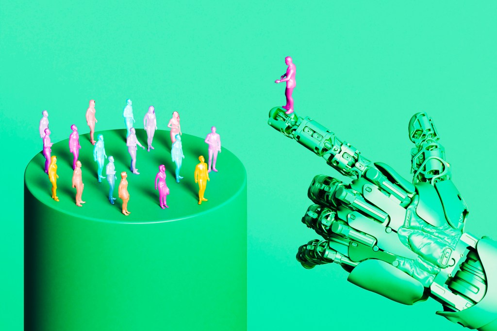 How to Get Your Employees to Actually Adopt AI How You Want