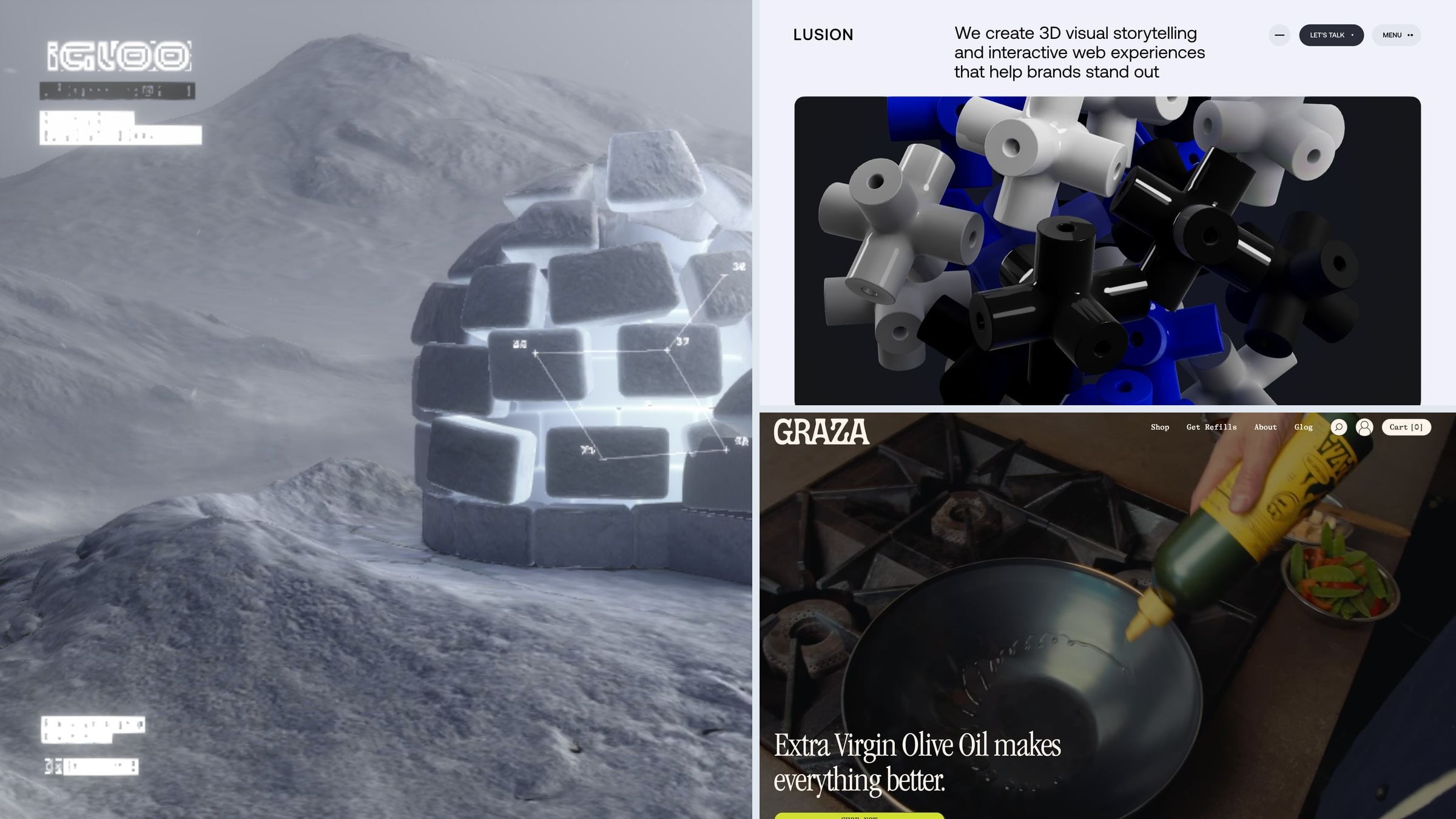 24 Animated Website Examples & the Tech Behind Them 2026