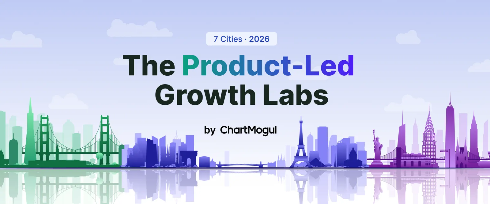 Seven cities, plenty to talk about: that’s a wrap on the PLG Growth Lab