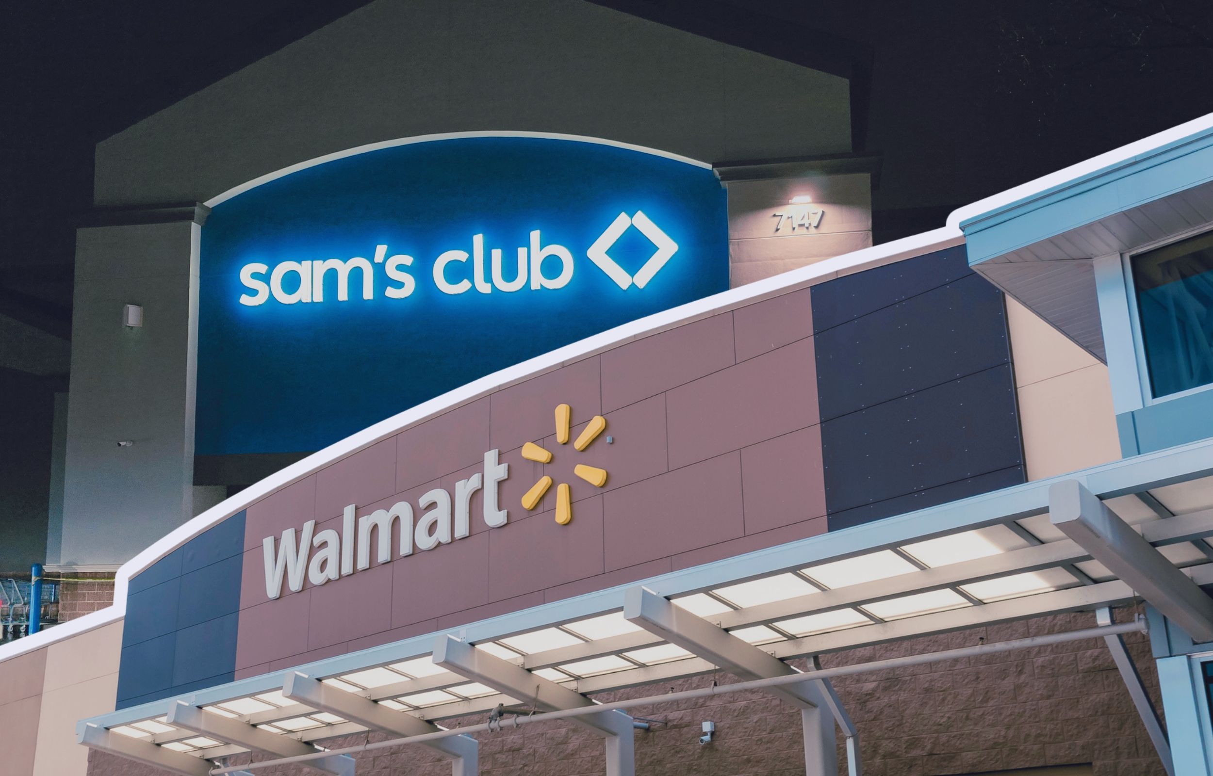 Walmart and Sam’s Club Offer Cash-Strapped Shoppers a Deal