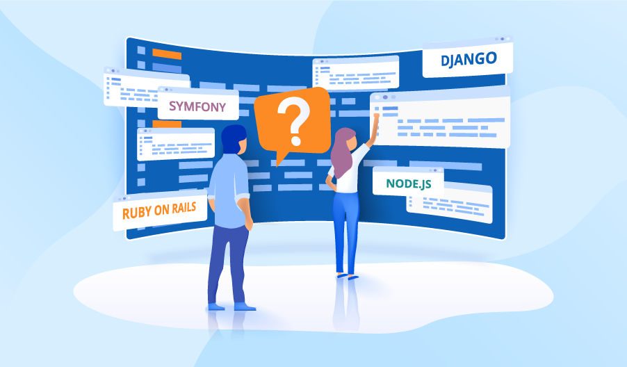 Best back-end framework